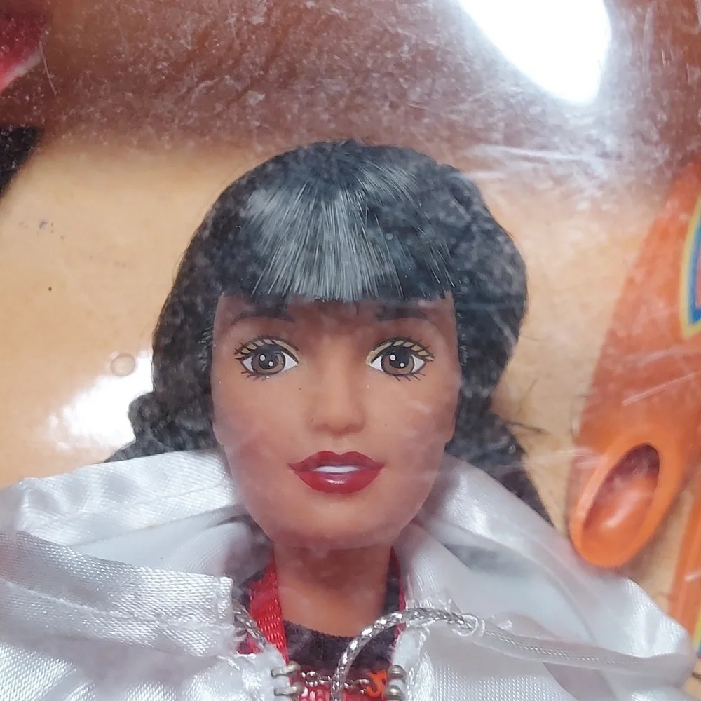 Vintage Barbie Generation Girl Ana Sports Doll Collectible Mattel Doll Y2K
